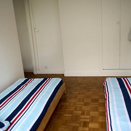 Entiry Apartment, Private Rooms In Paris Exterior foto