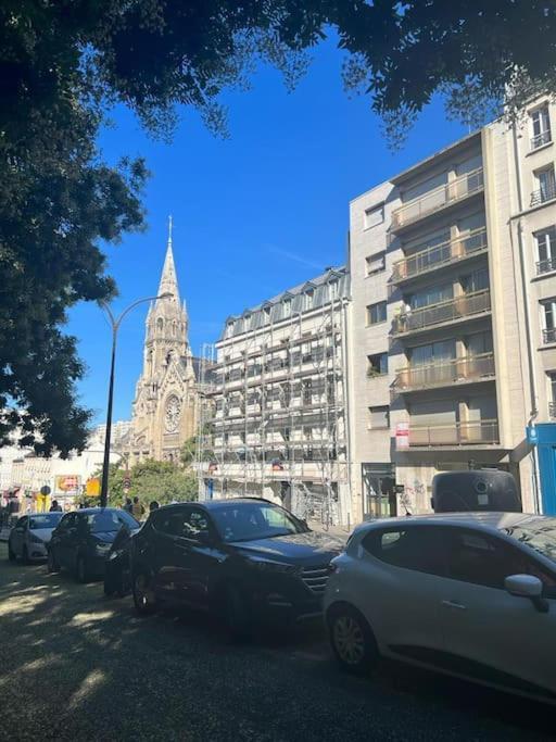 Entiry Apartment, Private Rooms In Paris Exterior foto