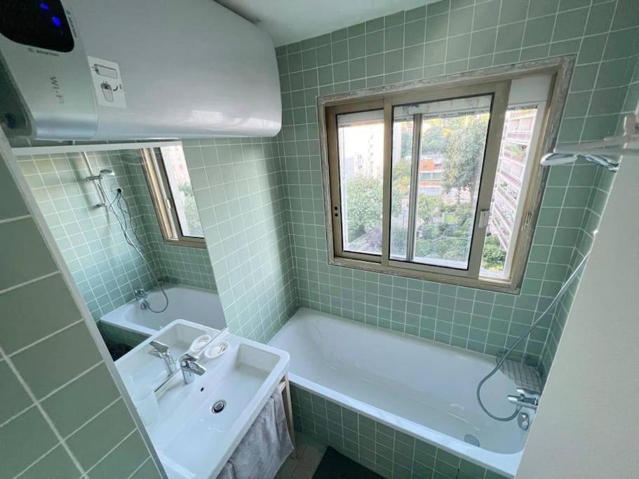 Entiry Apartment, Private Rooms In Paris Exterior foto