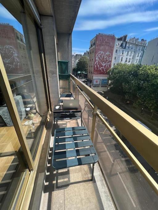 Entiry Apartment, Private Rooms In Paris Exterior foto