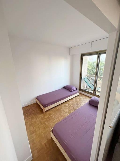Entiry Apartment, Private Rooms In Paris Exterior foto