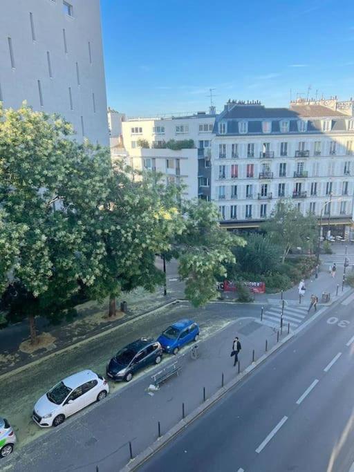 Entiry Apartment, Private Rooms In Paris Exterior foto