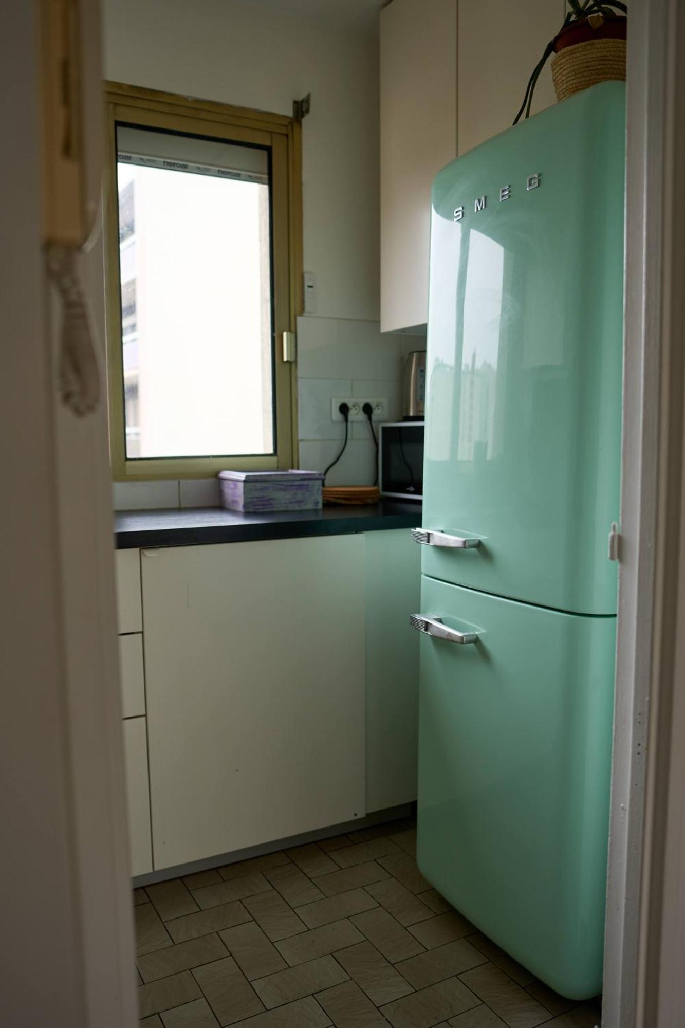 Entiry Apartment, Private Rooms In Paris Exterior foto