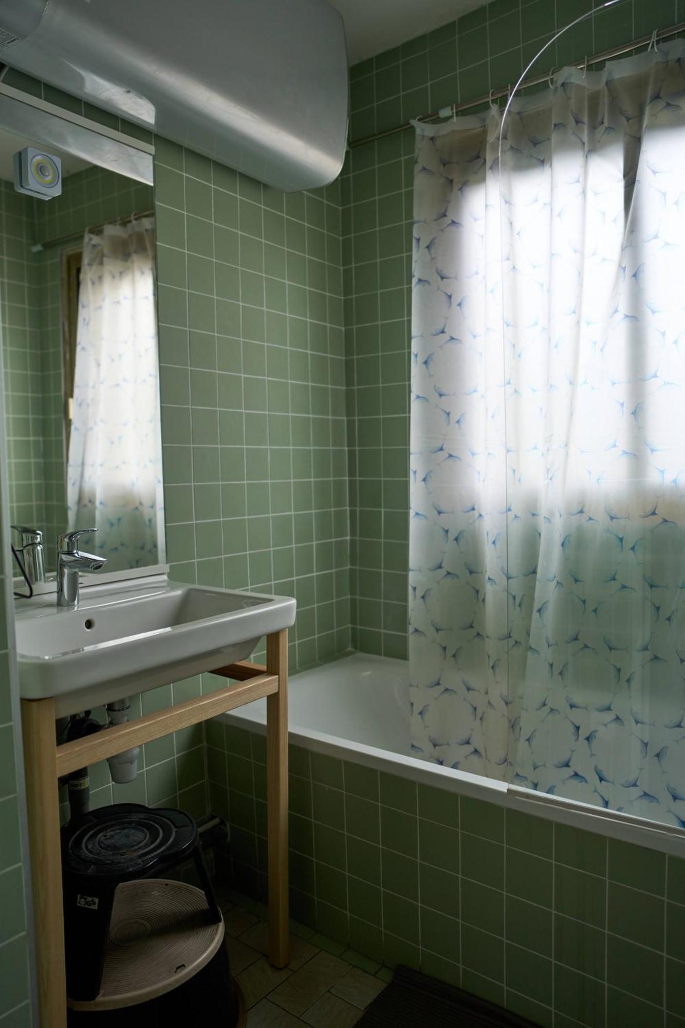 Entiry Apartment, Private Rooms In Paris Exterior foto