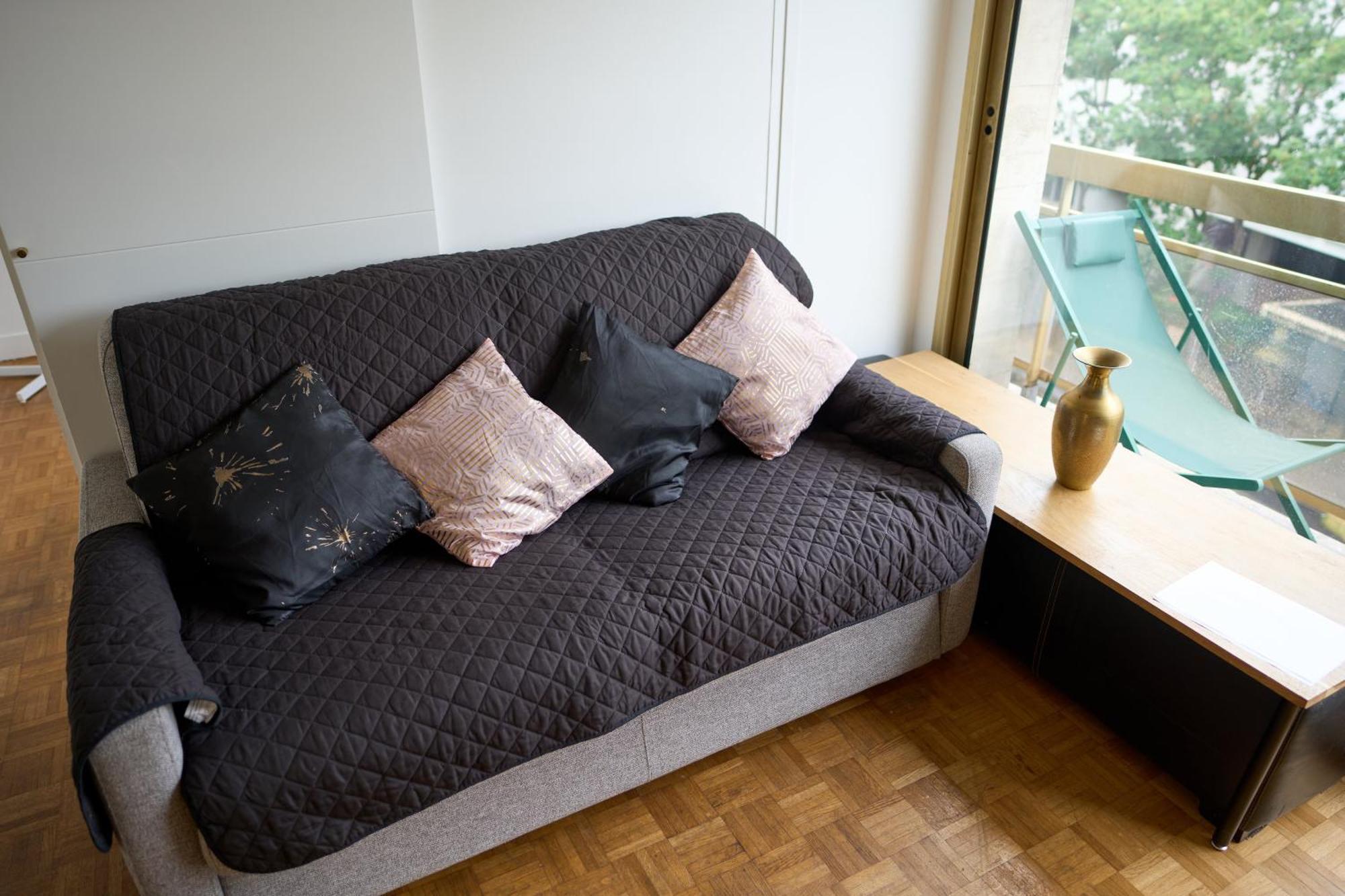 Entiry Apartment, Private Rooms In Paris Exterior foto