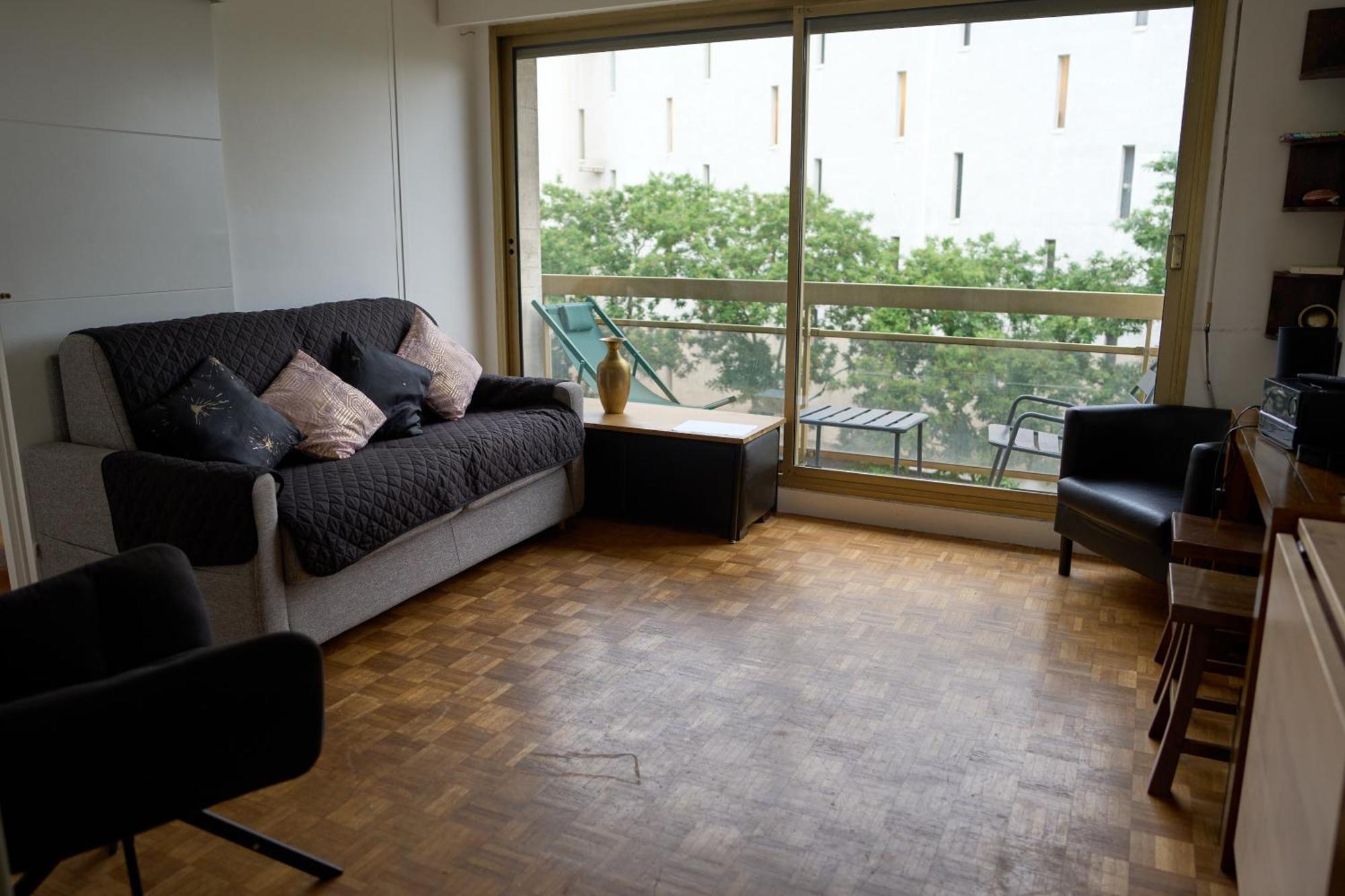 Entiry Apartment, Private Rooms In Paris Exterior foto