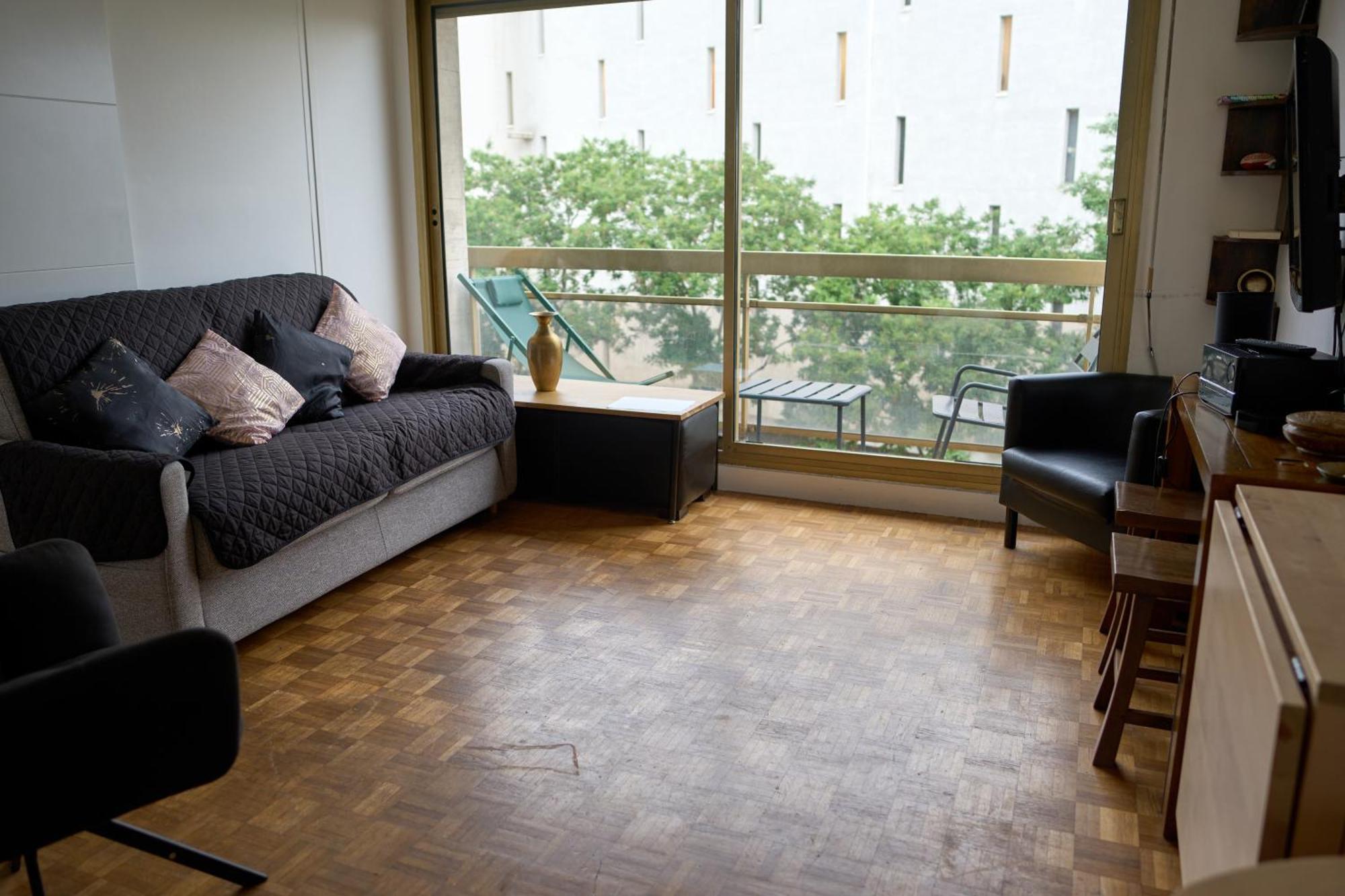 Entiry Apartment, Private Rooms In Paris Exterior foto